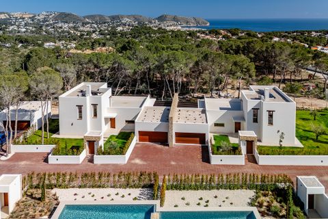 Villa i Moraira, Alicante, Moraira - € 1.690.000 | Ref: W-02QSQB - foto 34